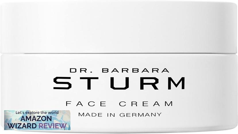 Dr. Barbara Sturm Face CreamDr.  Barbara Sturm’s anti-aging face cream will keep your skin Review