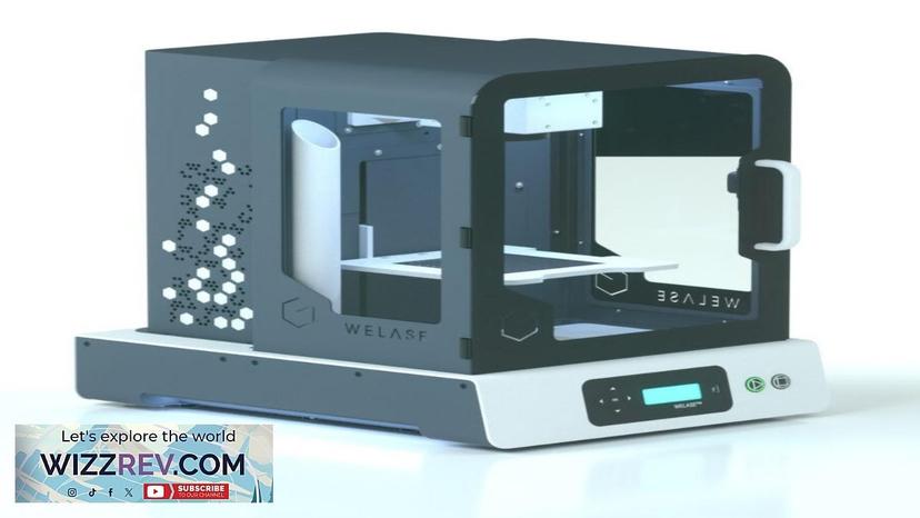 WELASE CO2 Galvo Laser Engraving Station – NEW Review