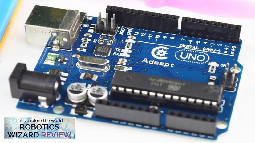 Basic Starter Kit for Arduino UNO R3 with 23 Projects Review