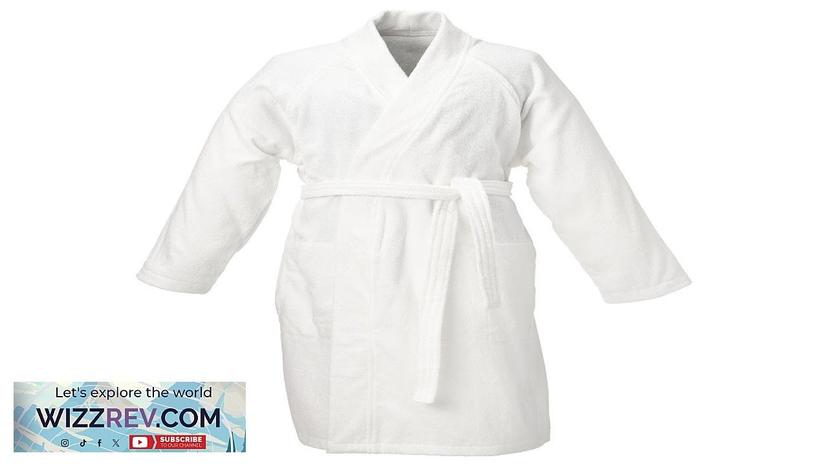 ROCKÅN IKEA Bathrobe white Review