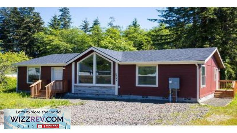 Foreclosure Homes in Grays Harbor County WA