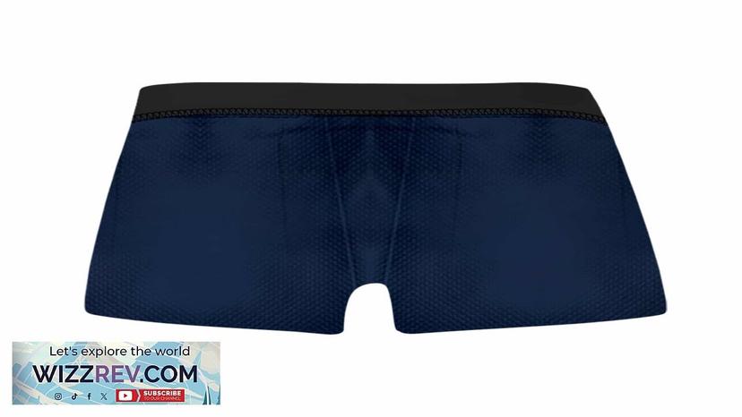 Marvel Captain America Stealth Suit Stylish Men’s Boxers Review