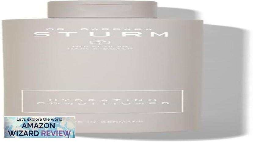 Dr. Barbara Sturm Hydrating ConditionerDr.  Sturm's HYDRATING CONDITIONER is a rich Review