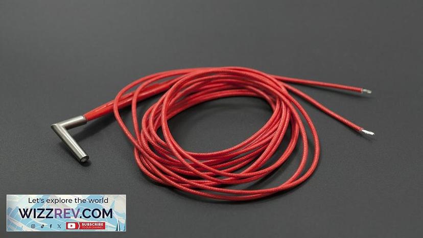 3D Printer Heater 19V@38W(Discontinued) Review