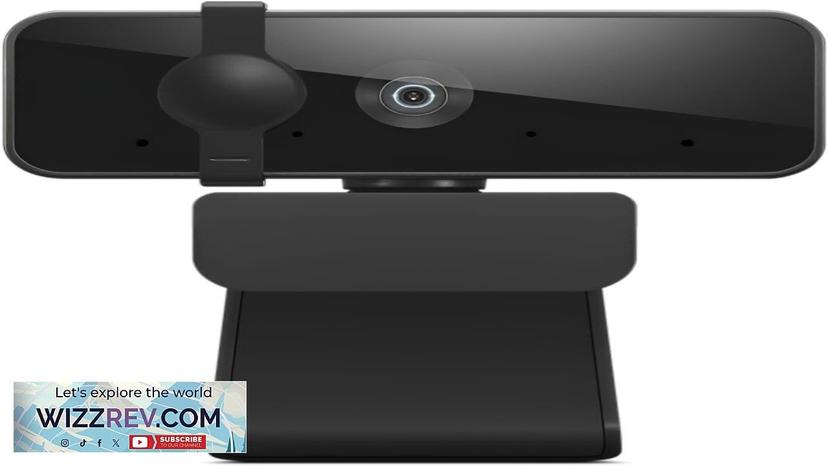 Lenovo Essential Full HD 1080P Webcam Dual Microphone No Driver 1.8m USB Review