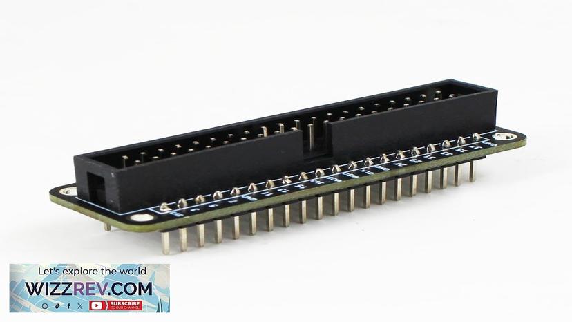 Breadboard Adapter GPIO Expansion Breakout for Rock 5B 5A 4C 4SE 3C Review