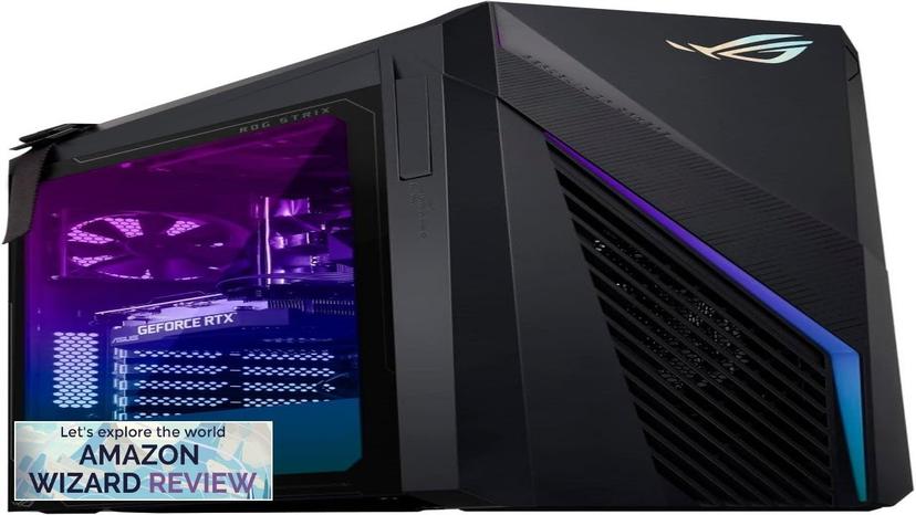 ASUS ROG G16CH (2024) Gaming Desktop PC Intel® Core™ i7-14700F NVIDIA® GeForce Review