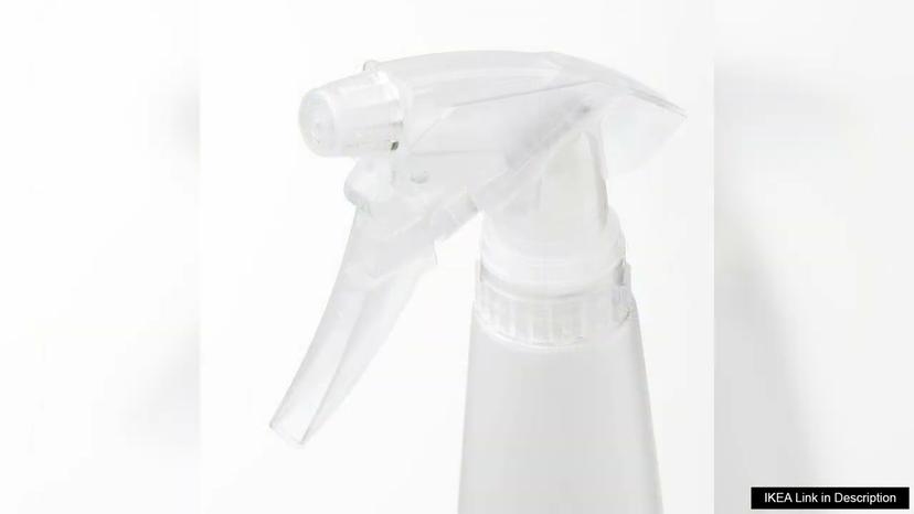 TOMAT IKEA Spray bottle white Review