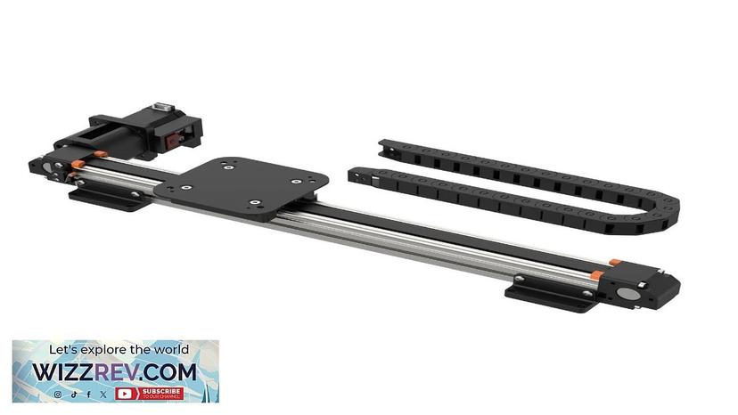 Hiwonder Sliding Rail for Robot Arm DIY and Robot Cooperation Slider Review