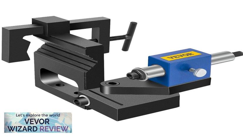 VEVOR Pipe Notcher Punch and Press Tool for 0-50 Degree Tube Notcher Review