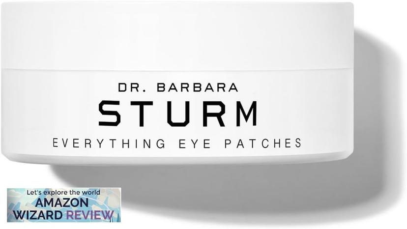 Dr. Barbara Sturm Everything Eye Patches 60 countEVERYTHING EYE PATCHES are an all-in-one Review