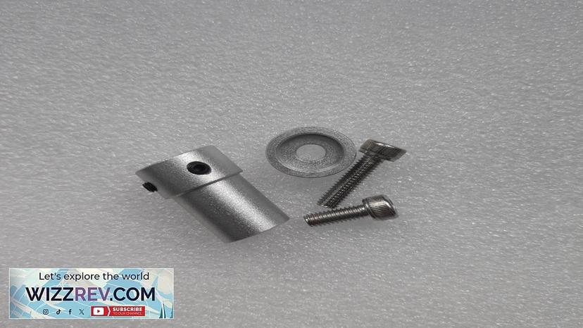 5mm Aluminum Mounting Hub – 18028 Review