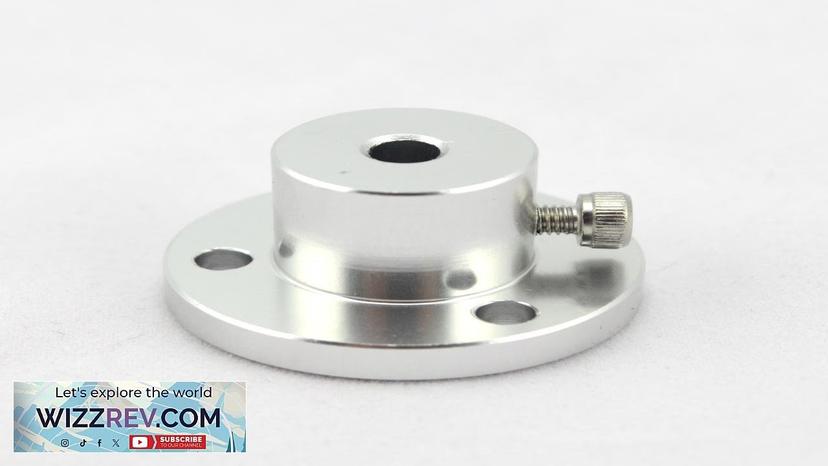 10mm Universal Aluminum Mounting Hubs for Shaft – 18009 Review