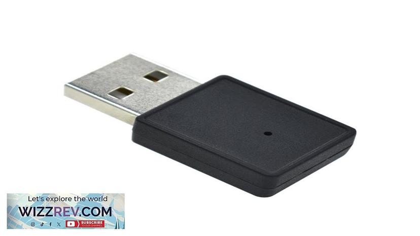 Mini Size 5V USB Powered Bluetooth BLE 5.2 Advertising Beacon FSC-BP101E Review