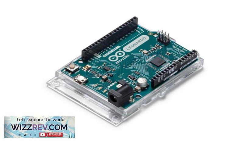 Arduino Leonardo Microcontroller Review