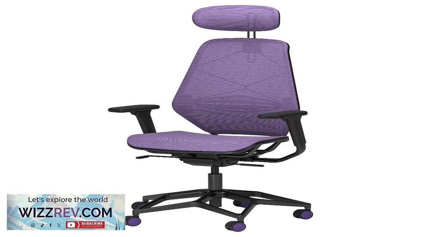 STYRSPEL IKEA Gaming chair purple/black Review