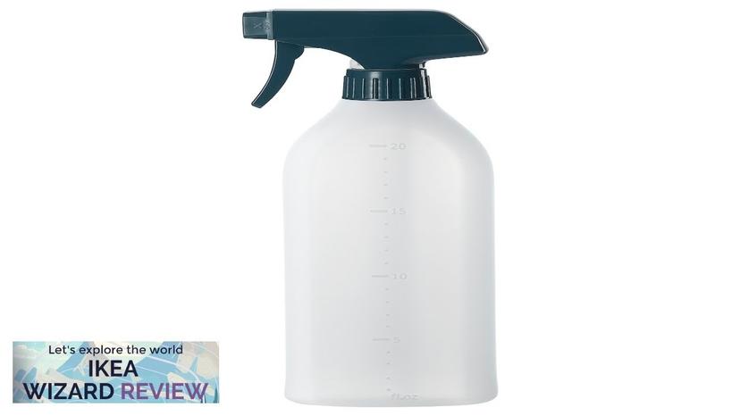 PEPPRIG IKEA Spray bottle Review