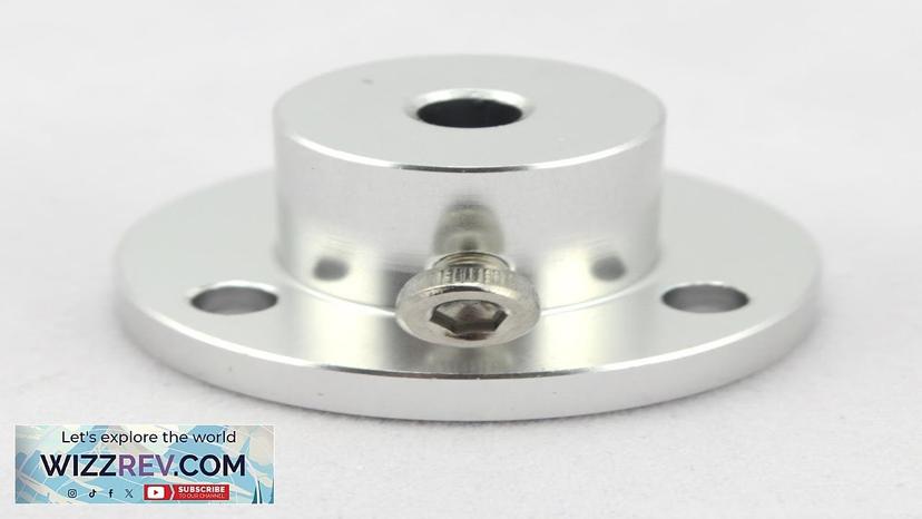 4mm Aluminum Mounting Hub for 60mm Mecanum Wheel – 18019 Review