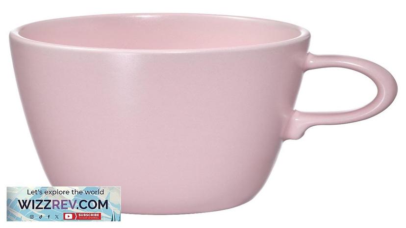 FÄRGKLAR IKEA Mug matte light pink Review