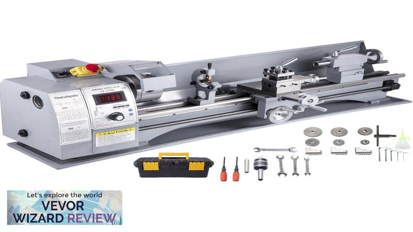 VEVOR Metal Lathe 8.3 x 31.5 inch Mini Lathe Machine 2500 RPM Review