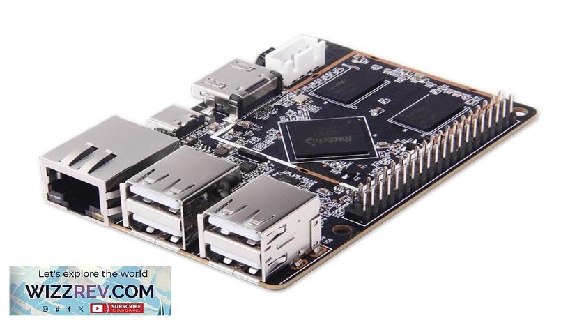 Geniatech XPI-3128 Quad-Core Single Board Computer with Raspberry Pi-form factor (1GB Board) Review