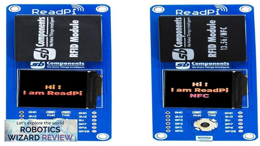 ReadPi – RFID and NFC Reader Powered with Raspberry Pi Pico W Review