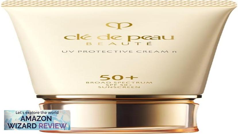 Clé de Peau Beauté UV Protective CreamThe ultra-nourishing formula diminishes Review