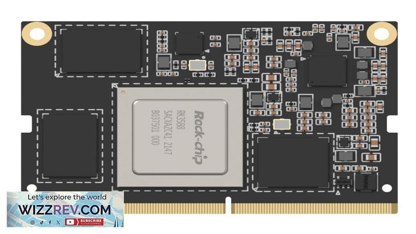 Mixtile Core 3588E System-On-Module Based on RK3588 Review