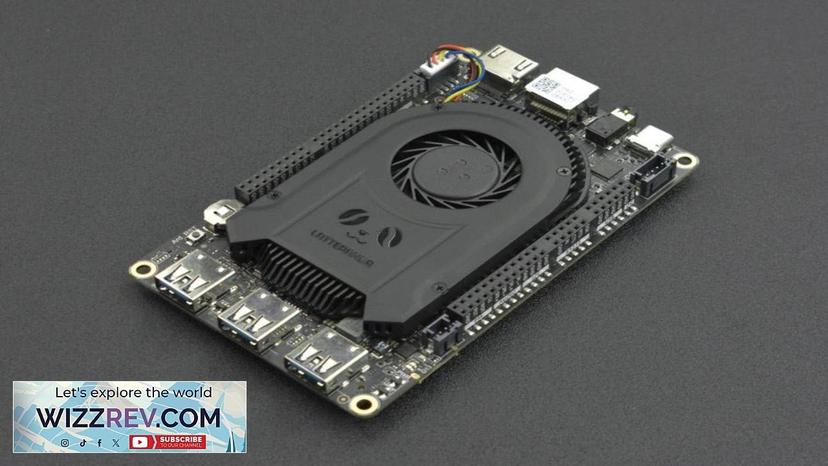 LattePanda 3 Delta 864 The Fastest Pocket-sized Windows/Linux Single Board Computer Review