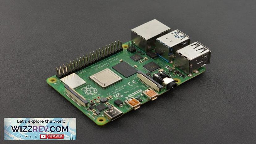 Raspberry Pi 4 Model B 2GB Review