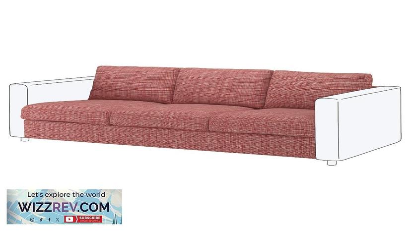 FINNALA IKEA Sofa section Dalstorp multicolor Review