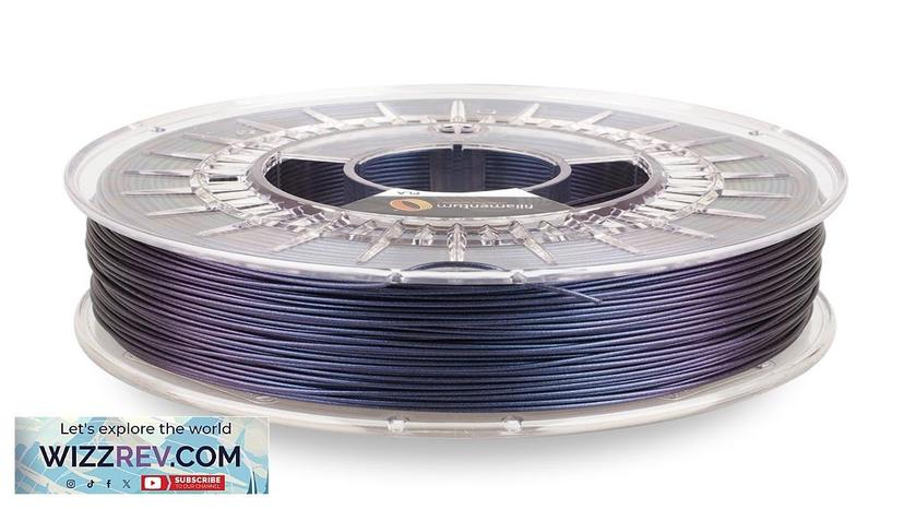 Filament PLA Extrafill for High Quality 3D Printing Review