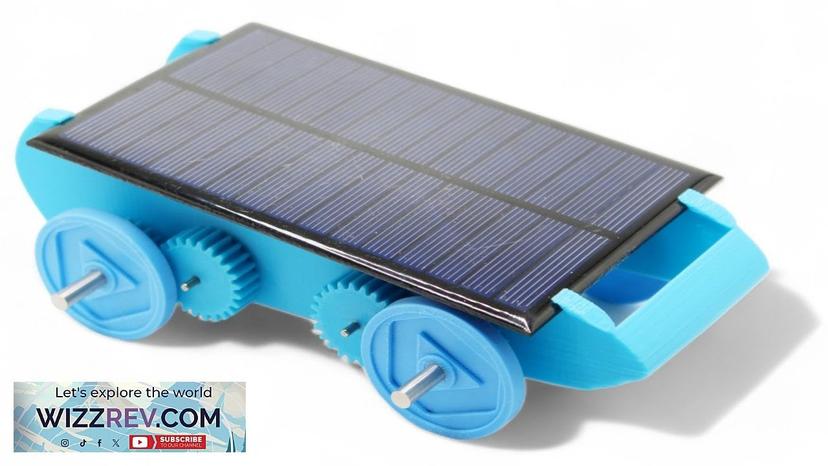 Solar Racer Plus Kit Educational STEM Tool for K12 Classrooms Review