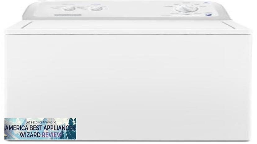 Crosley 3.5 Cu.Ft. Conservator Top Load White Washer VAW3584GW Review