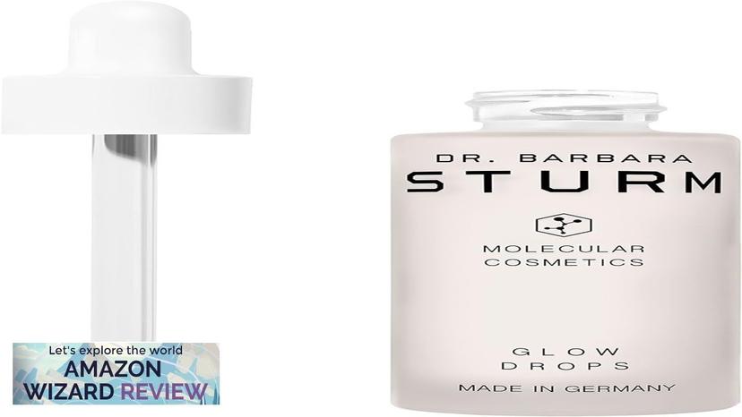 Dr. Barbara Sturm Oprah's Favorite Glow DropsGlow drops revitalize tired dull skin Review