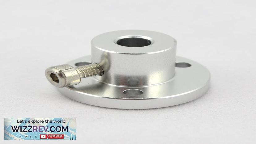 6mm Aluminum Mounting Hub for 60mm Omni Wheel – 18020 Review