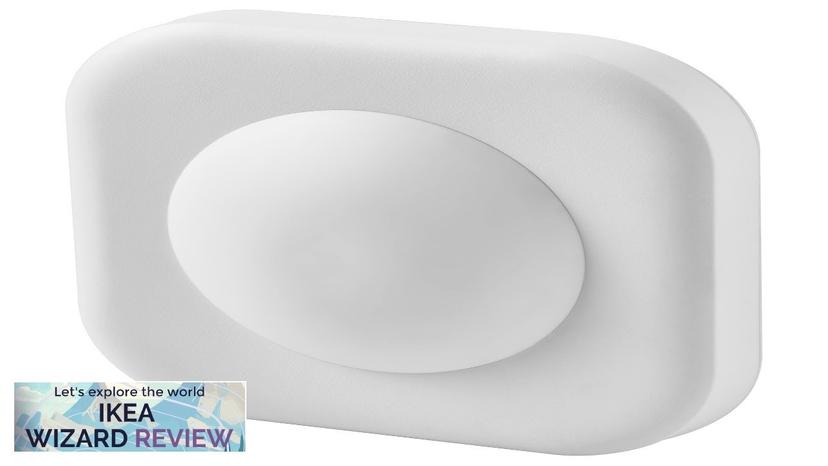 VALLHORN IKEA Wireless motion sensor smart/white Review