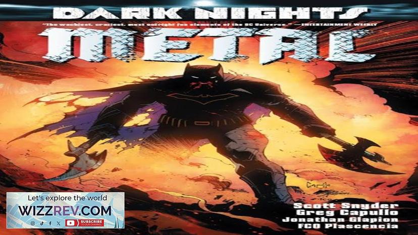 Dark Nights Metal Review