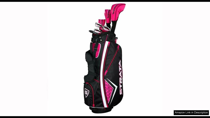 Strata Women’s Complete Golf Set Review