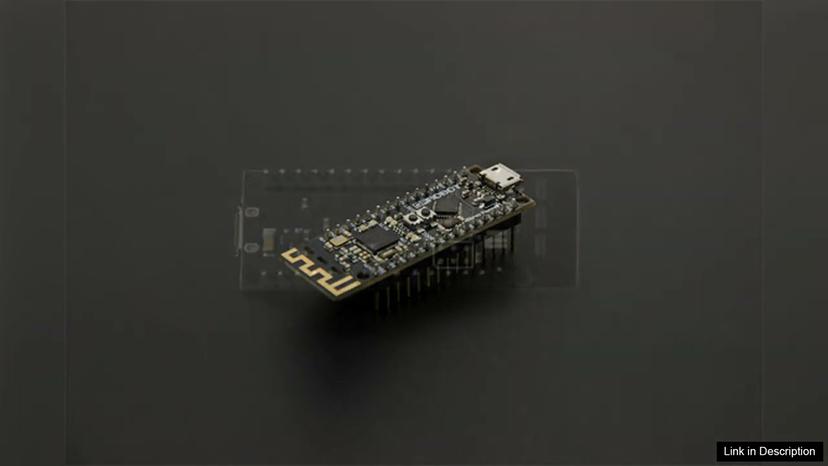 Bluno Nano Arduino Nano Compatible Bluetooth 4.0 Review