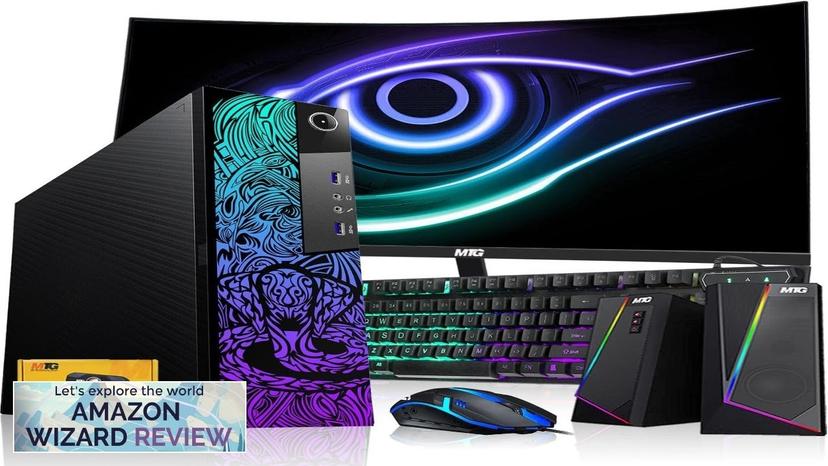 TechMagnet M83 Cobra Edition Desktop – Intel Core i7 16GB DDR4 Review