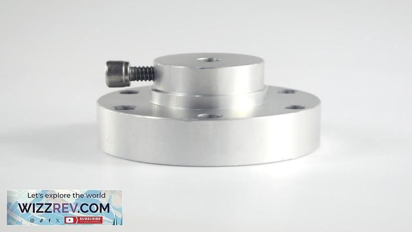 6mm New Aluminum Spacer Hub with Key – 18032 Review