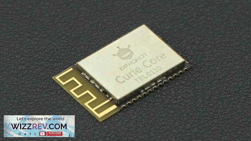 CurieCore intel® Curie Neuron Module Review