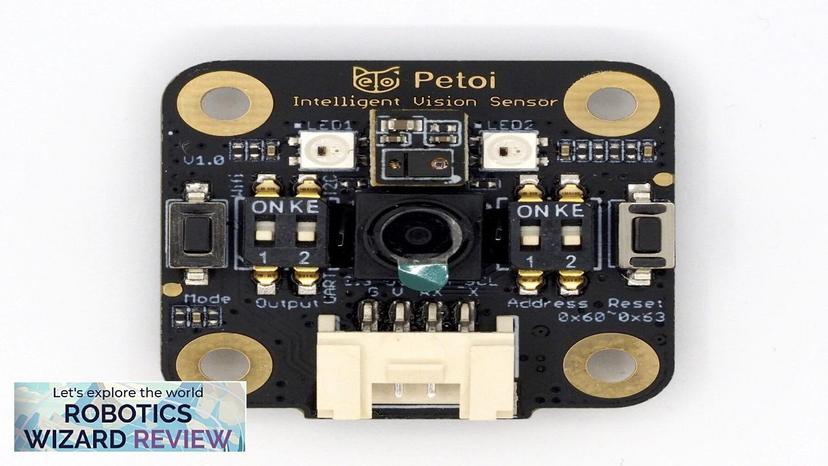 Intelligent Camera Module for Image and Video Reorganization Sensing and Video Streaming Review