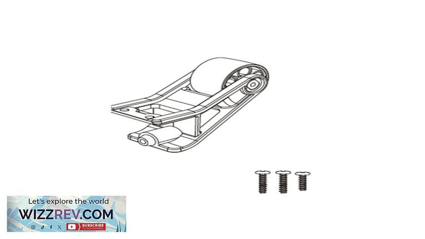 MJX 14210 RC Car Head-up Wheel Tail Spolier Spart Parts 14120 1412A Review