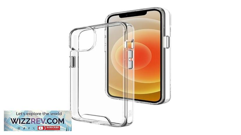 JCPal DualPro Clear Case for iPhone 13 Pro Max 6.7 inches Review