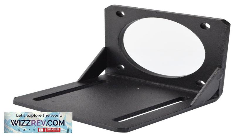 Nema 34 Bracket for Stepper Motor Alloy Steel Bracket Review