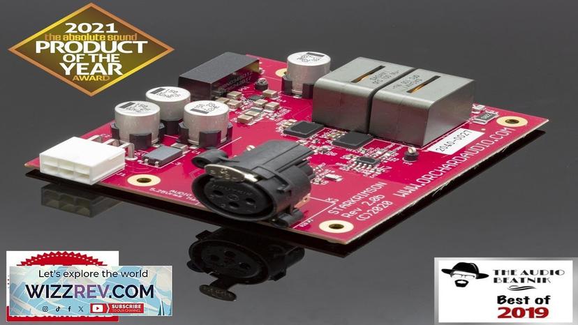 2 x Starkrimson Mono Amp Module – Stereo Pair Review