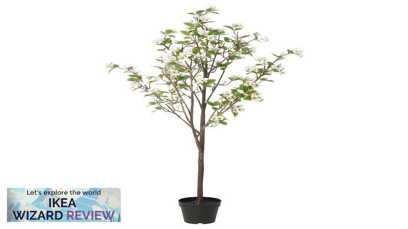 FEJKA IKEA Artificial potted plant indoor/outdoor apple tree Review