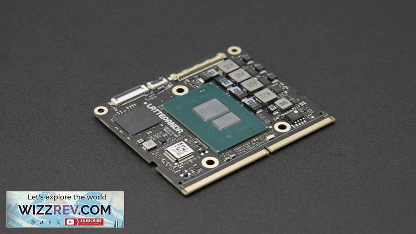 LattePanda Mu A Micro x86 Compute Module (N100 CPU8GB RAM64GB eMMC) Review